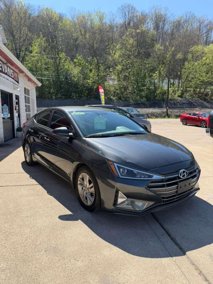 Hyundai Elantra Limited 2020