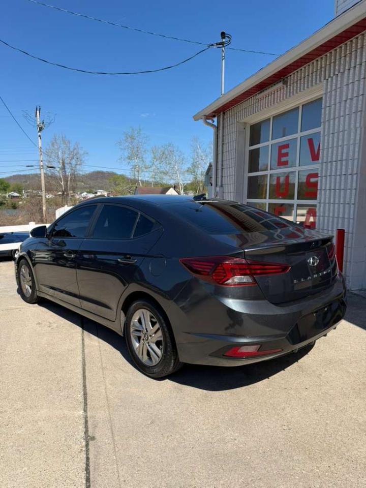 Hyundai Elantra Limited 2020