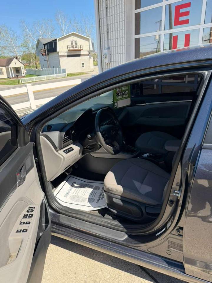 Hyundai Elantra Limited 2020