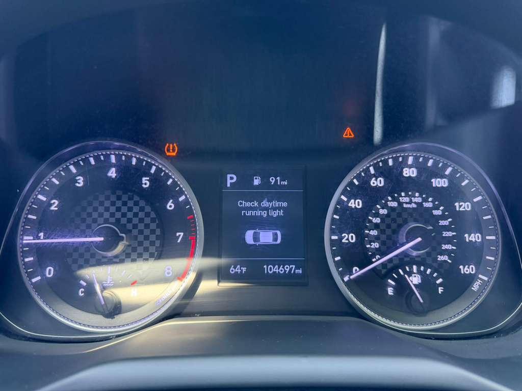 Hyundai Elantra Limited 2020