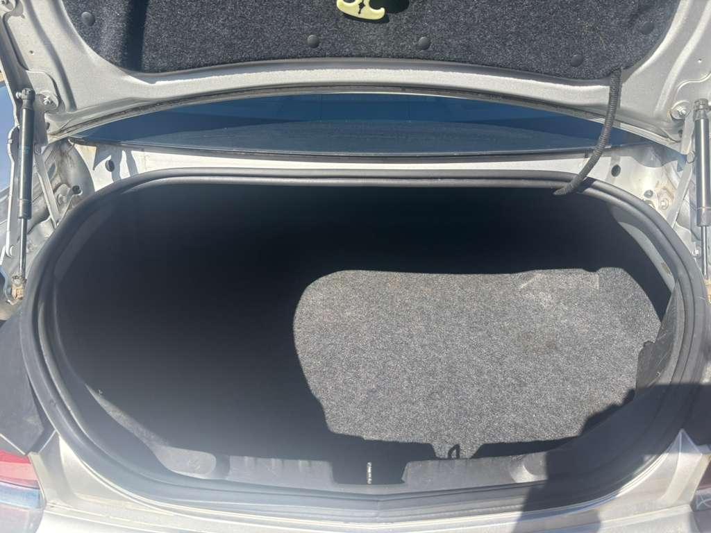 Chevrolet Camaro LS Coupe 2012