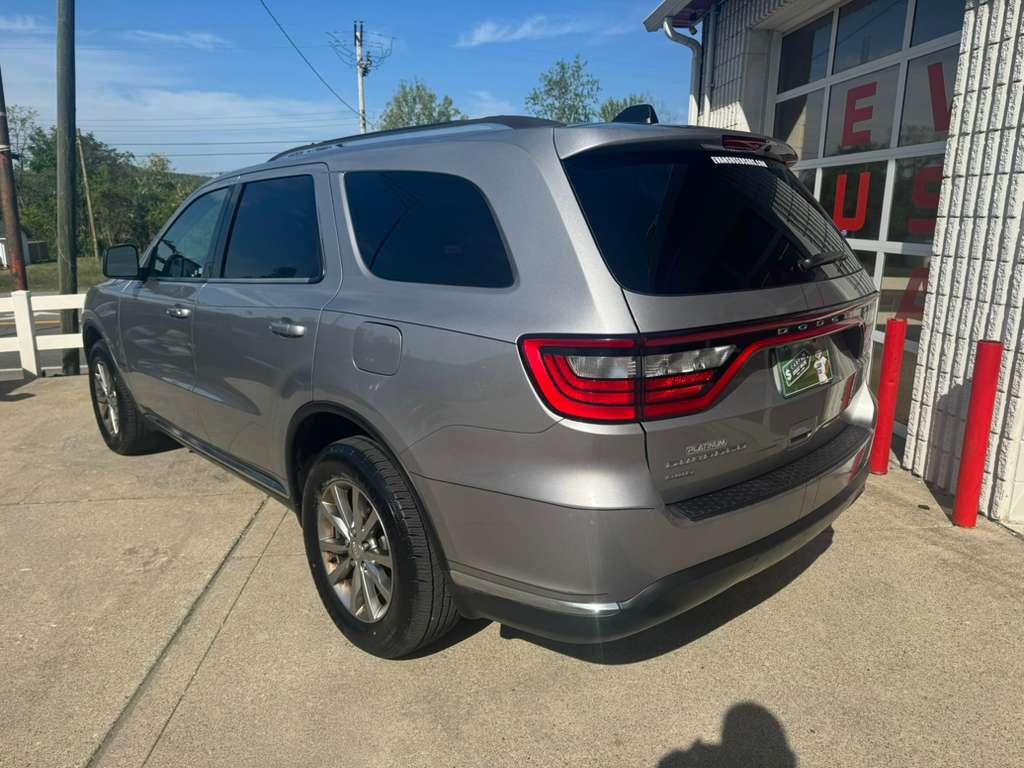 Dodge Durango SXT AWD 2017