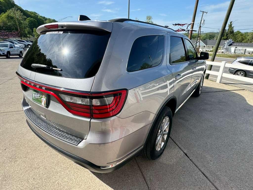 Dodge Durango SXT AWD 2017