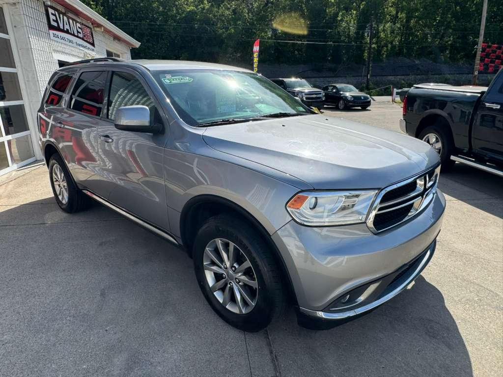 Dodge Durango SXT AWD 2017