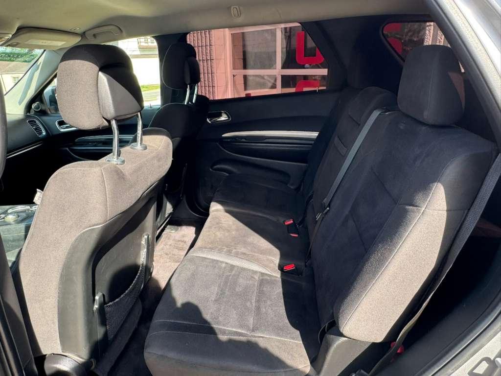 Dodge Durango SXT AWD 2017