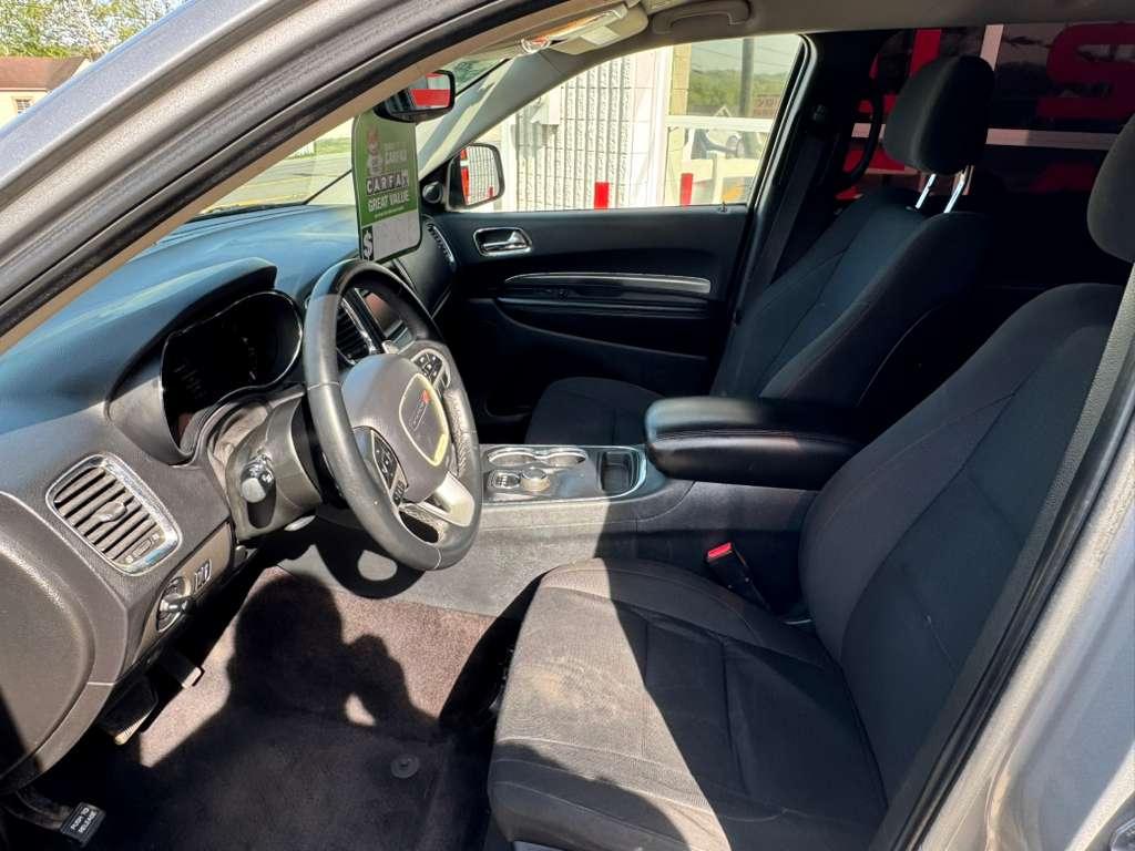 Dodge Durango SXT AWD 2017