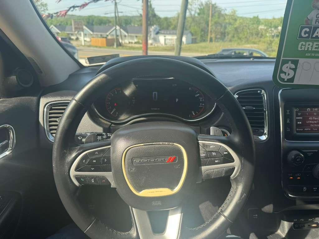 Dodge Durango SXT AWD 2017