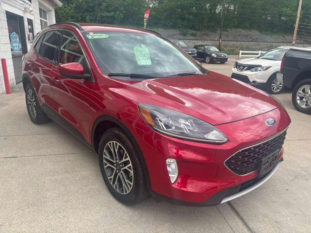 Ford Escape SEL 2.0L AWD 2020