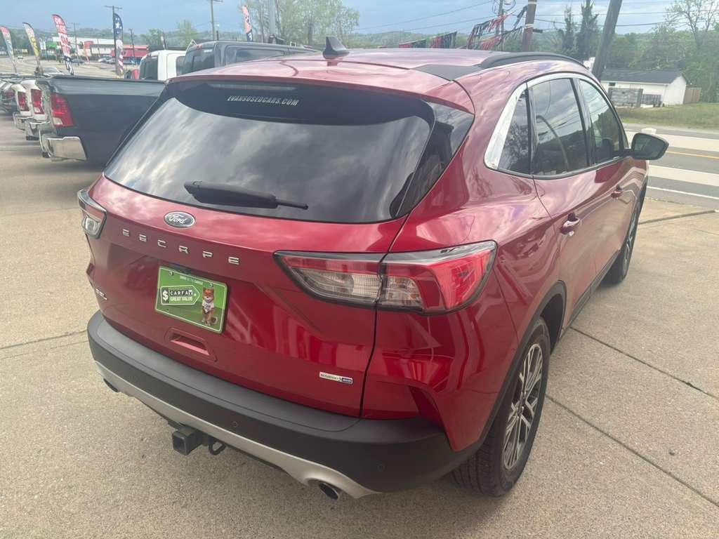 Ford Escape SEL 2.0L AWD 2020