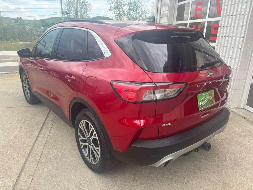 Ford Escape SEL 2.0L AWD 2020