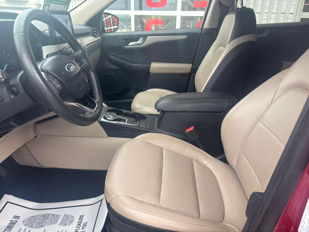 Ford Escape SEL 2.0L AWD 2020