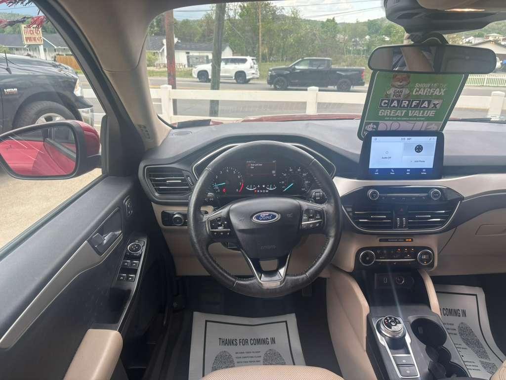 Ford Escape SEL 2.0L AWD 2020