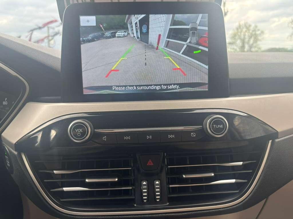 Ford Escape SEL 2.0L AWD 2020