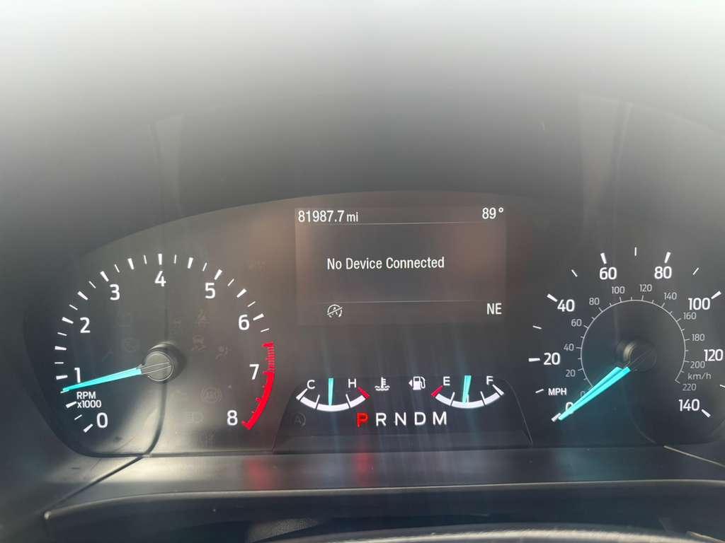 Ford Escape SEL 2.0L AWD 2020