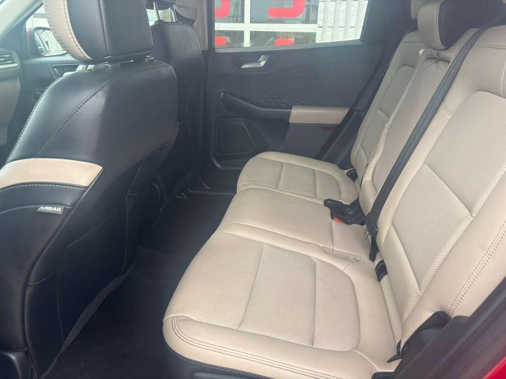 Ford Escape SEL 2.0L AWD 2020