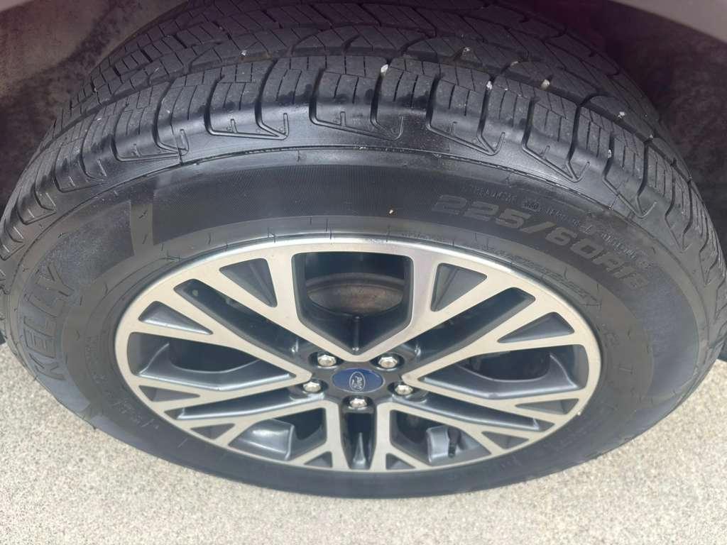 Ford Escape SEL 2.0L AWD 2020