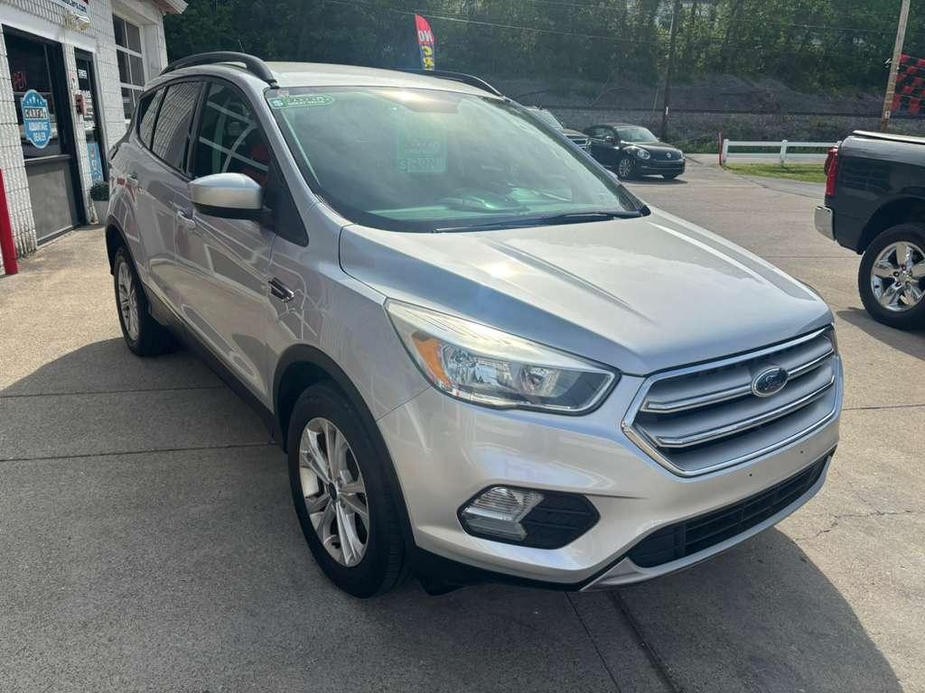 Ford Escape SE 4WD 2018