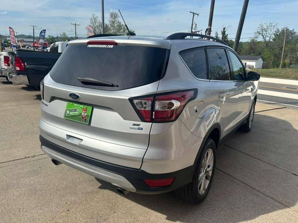Ford Escape SE 4WD 2018