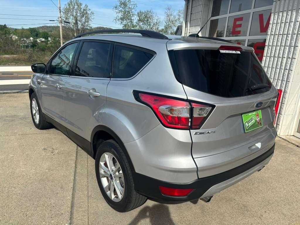 Ford Escape SE 4WD 2018