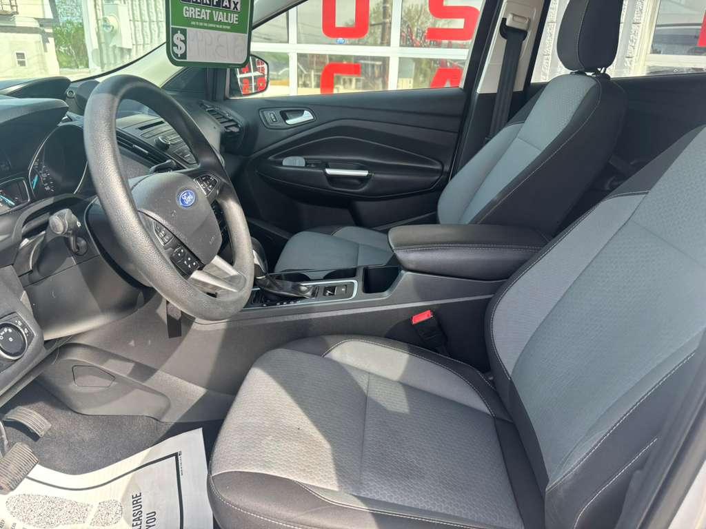 Ford Escape SE 4WD 2018