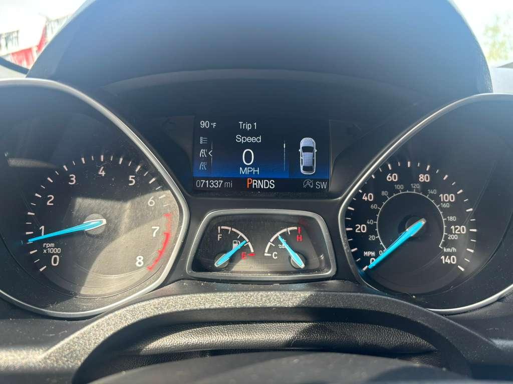 Ford Escape SE 4WD 2018