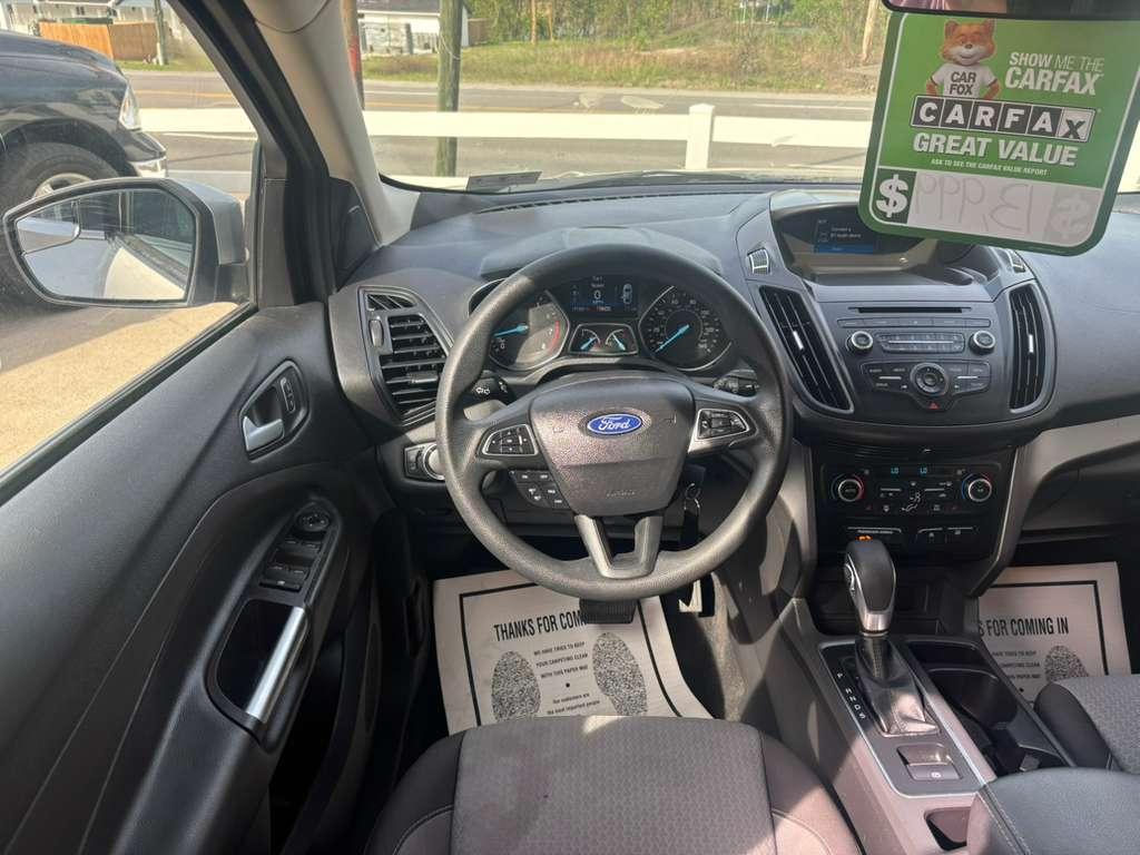 Ford Escape SE 4WD 2018