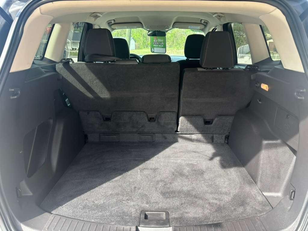 Ford Escape SE 4WD 2018