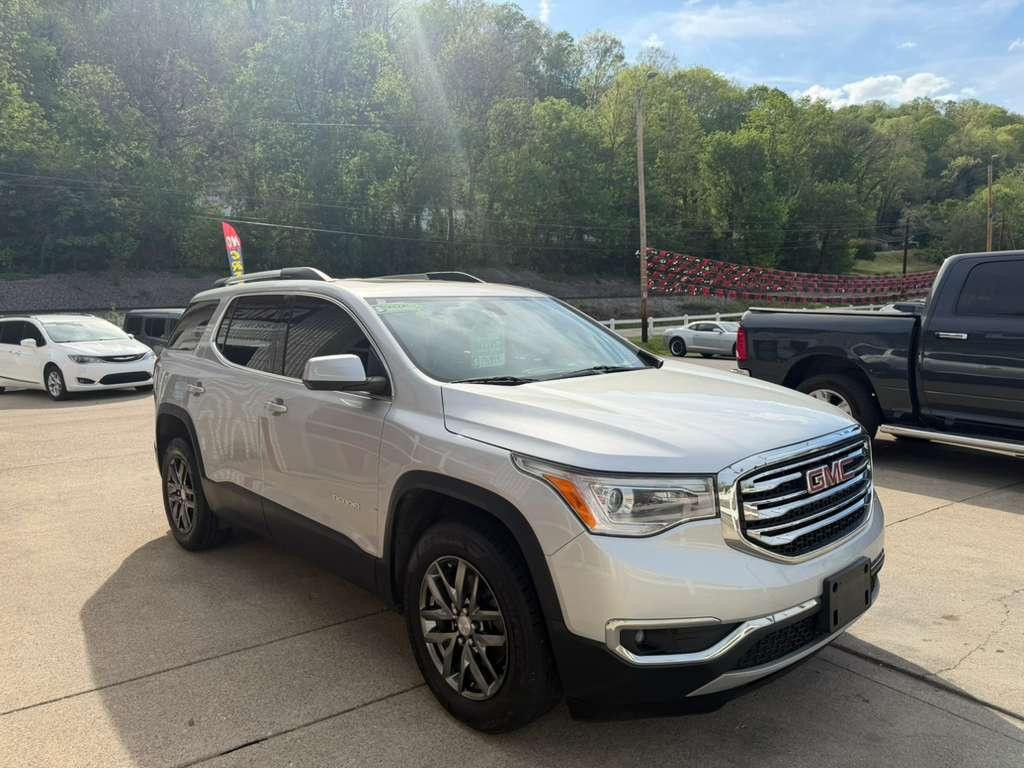 GMC Acadia SLT-1 AWD 2017