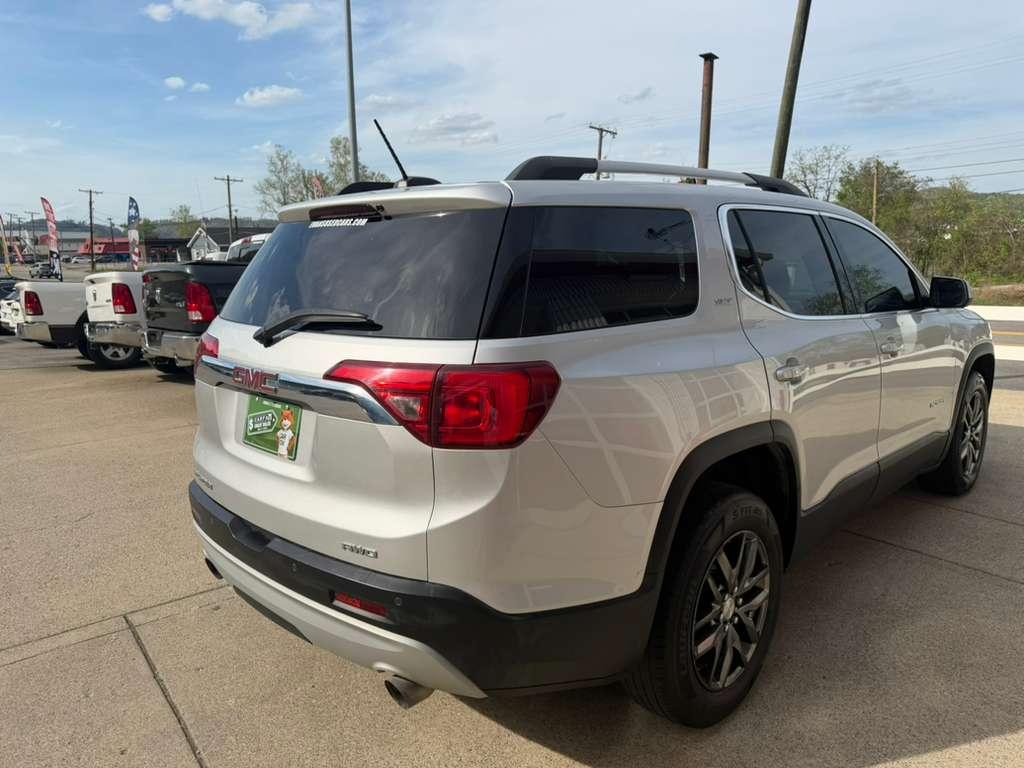 GMC Acadia SLT-1 AWD 2017