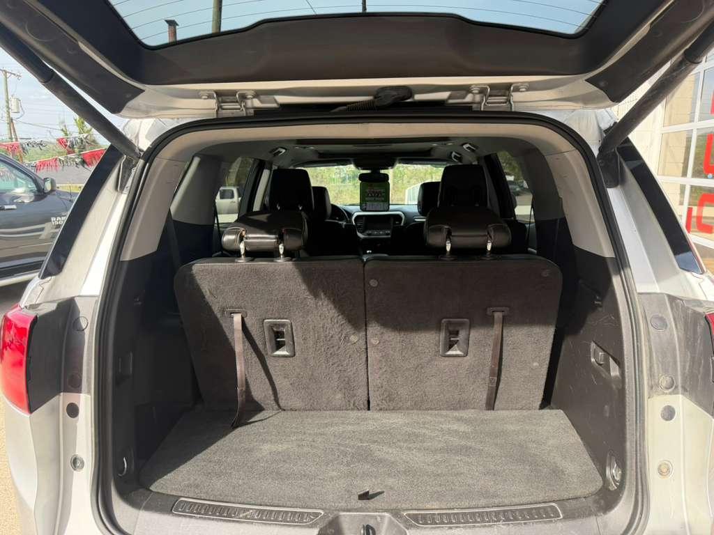 GMC Acadia SLT-1 AWD 2017