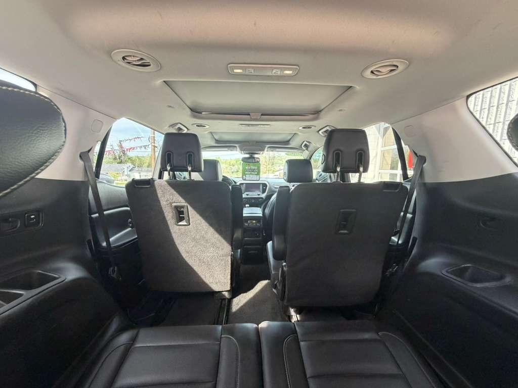 GMC Acadia SLT-1 AWD 2017