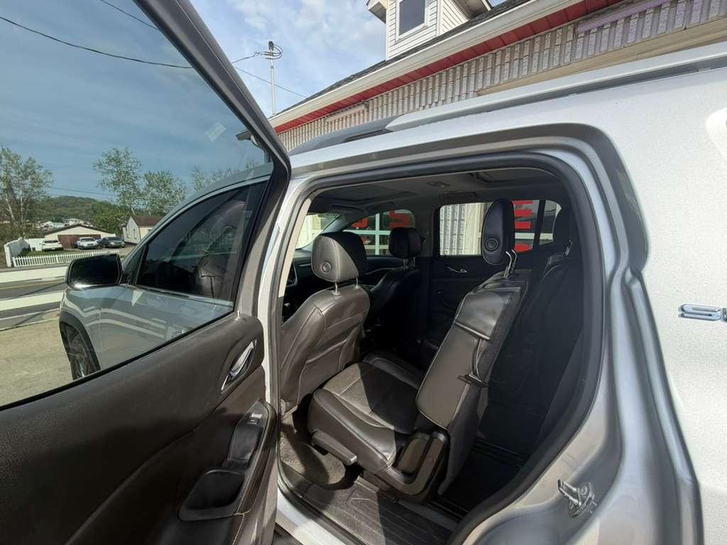 GMC Acadia SLT-1 AWD 2017