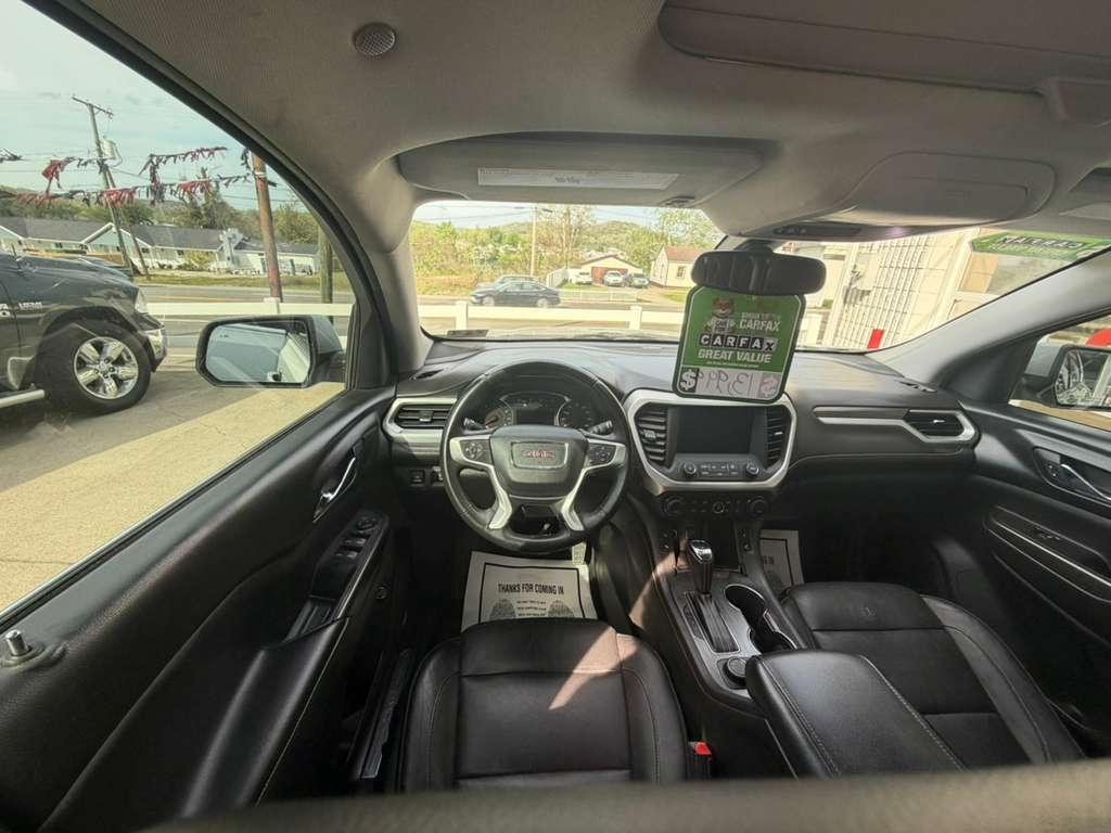 GMC Acadia SLT-1 AWD 2017