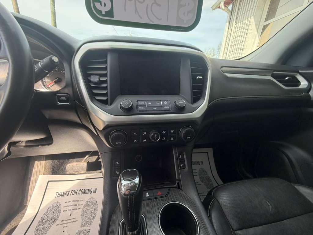 GMC Acadia SLT-1 AWD 2017
