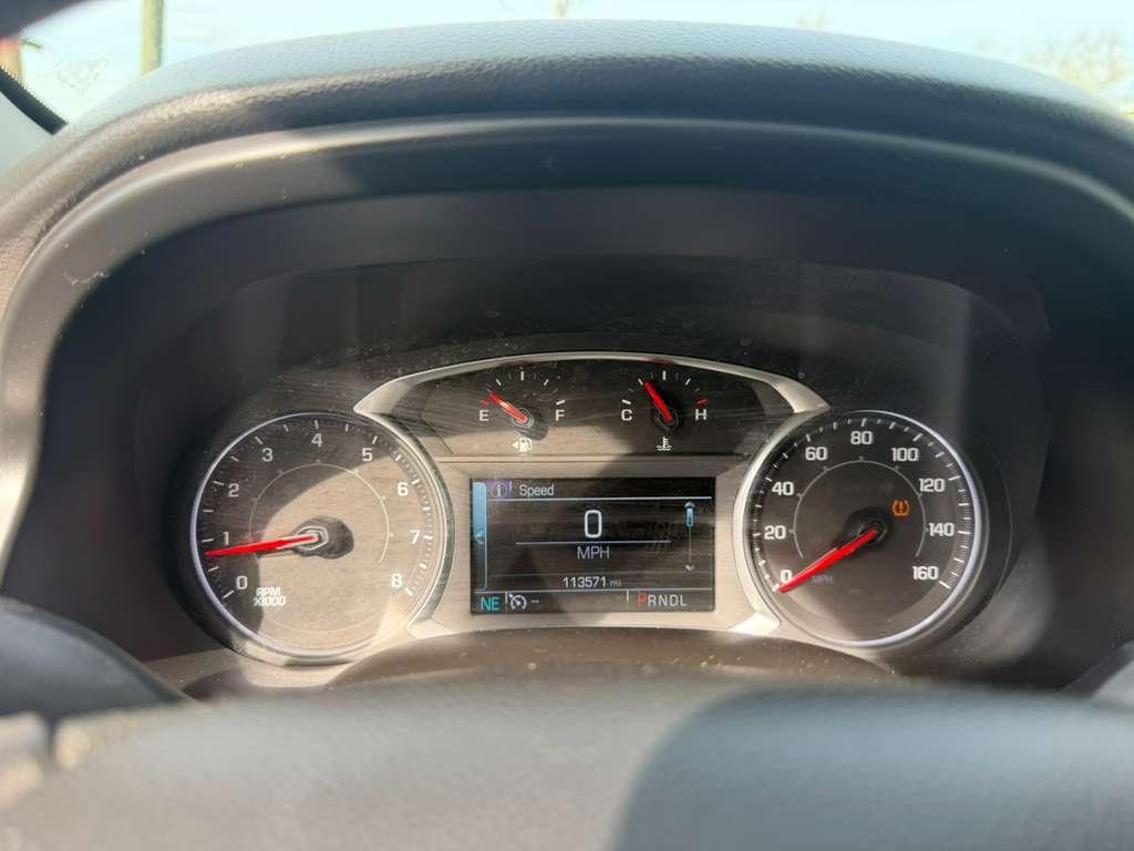 GMC Acadia SLT-1 AWD 2017