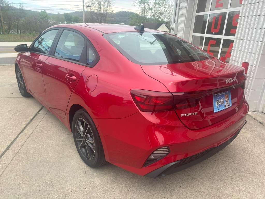 Kia Forte FE 2022