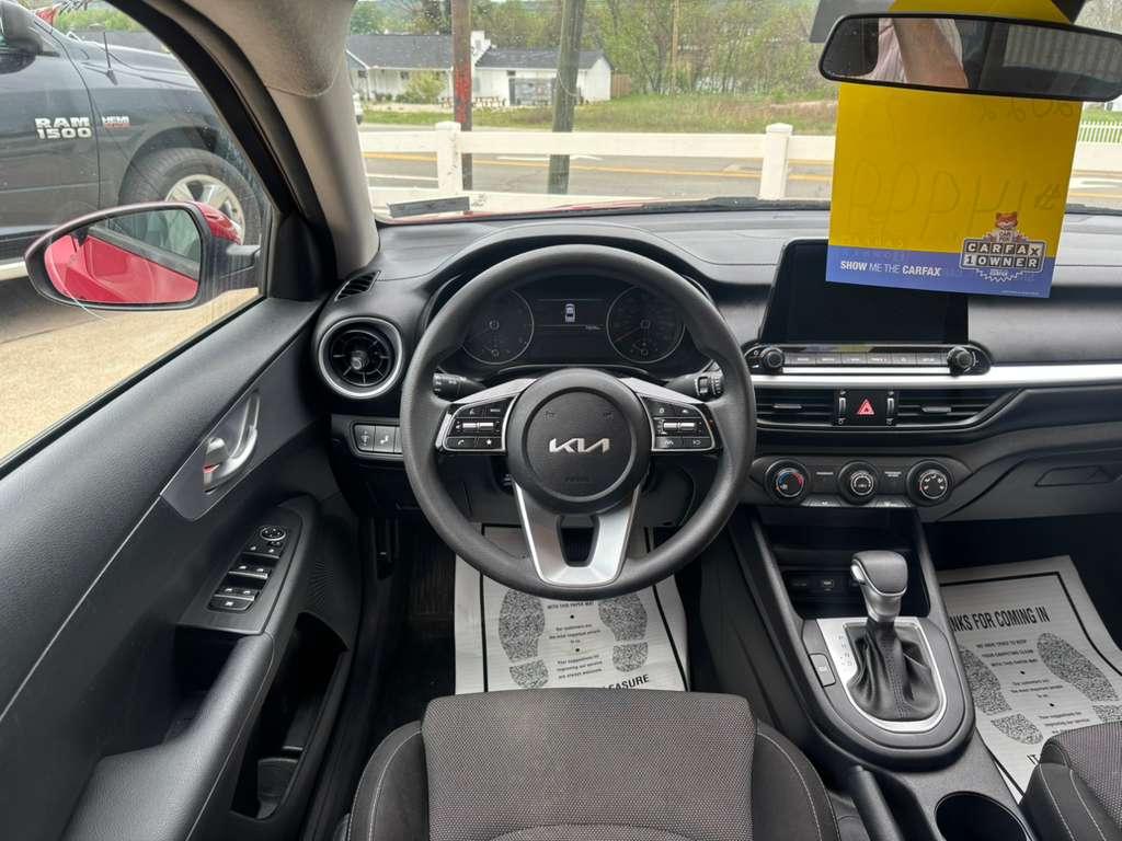 Kia Forte FE 2022