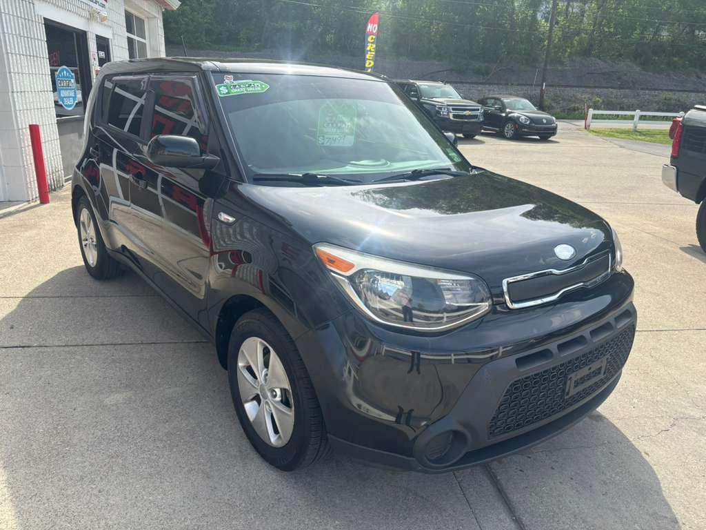Kia Soul Base 2014
