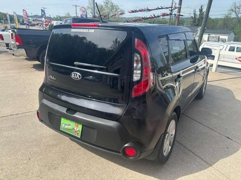Kia Soul Base 2014