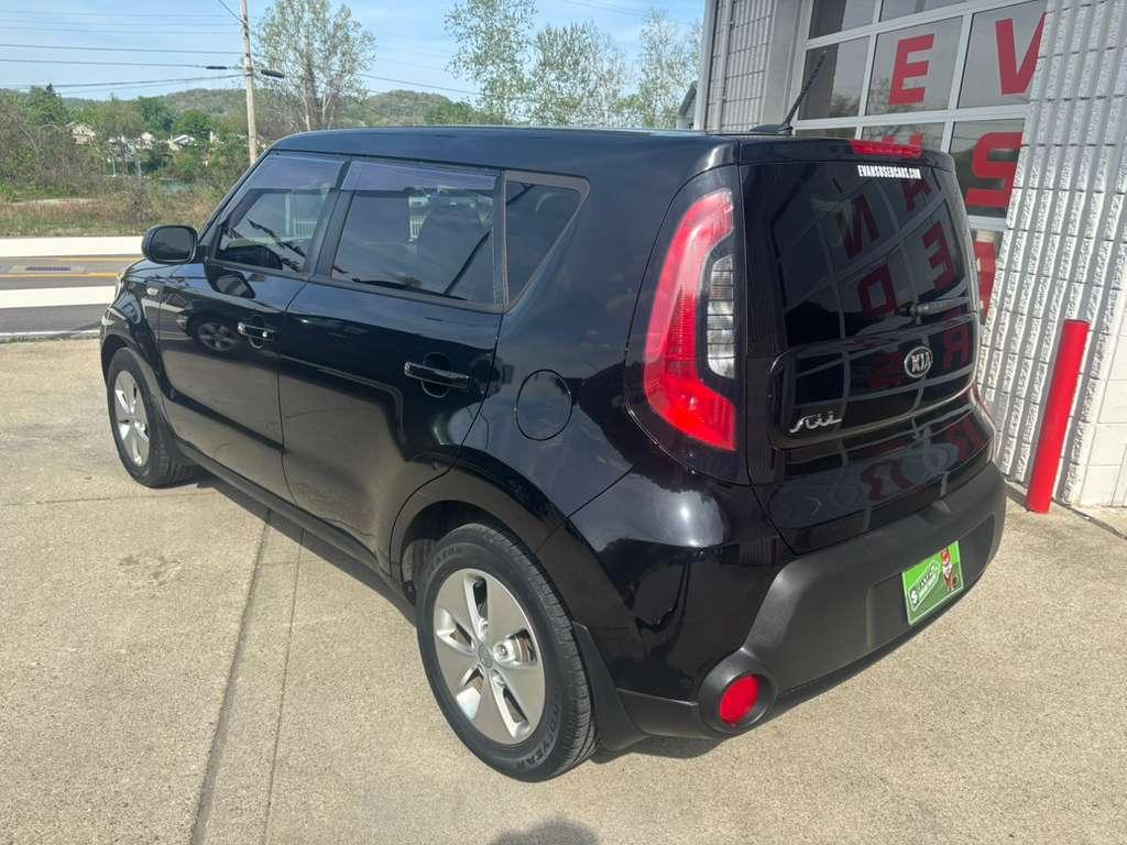 Kia Soul Base 2014
