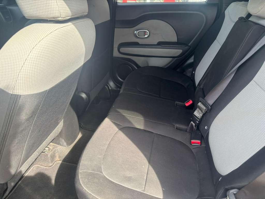 Kia Soul Base 2014