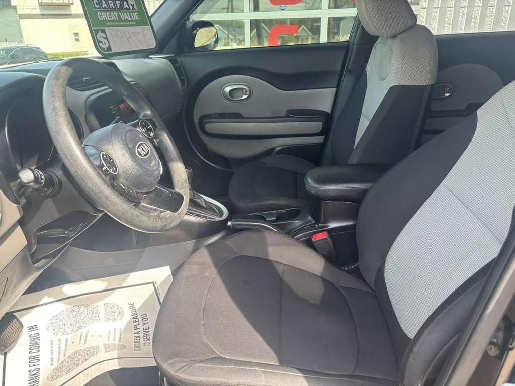 Kia Soul Base 2014