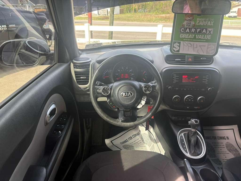 Kia Soul Base 2014