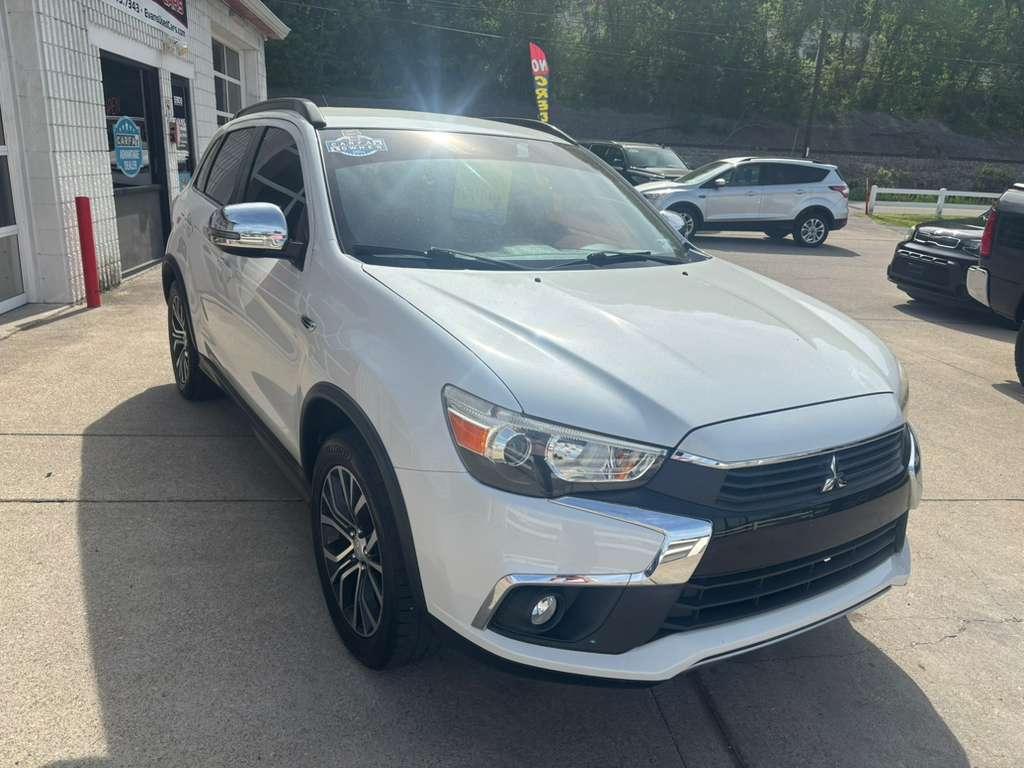 Mitsubishi Outlander Sport 2.4 SEL 4WD CVT 2016