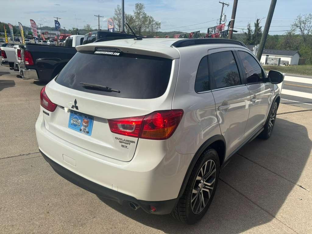 Mitsubishi Outlander Sport 2.4 SEL 4WD CVT 2016