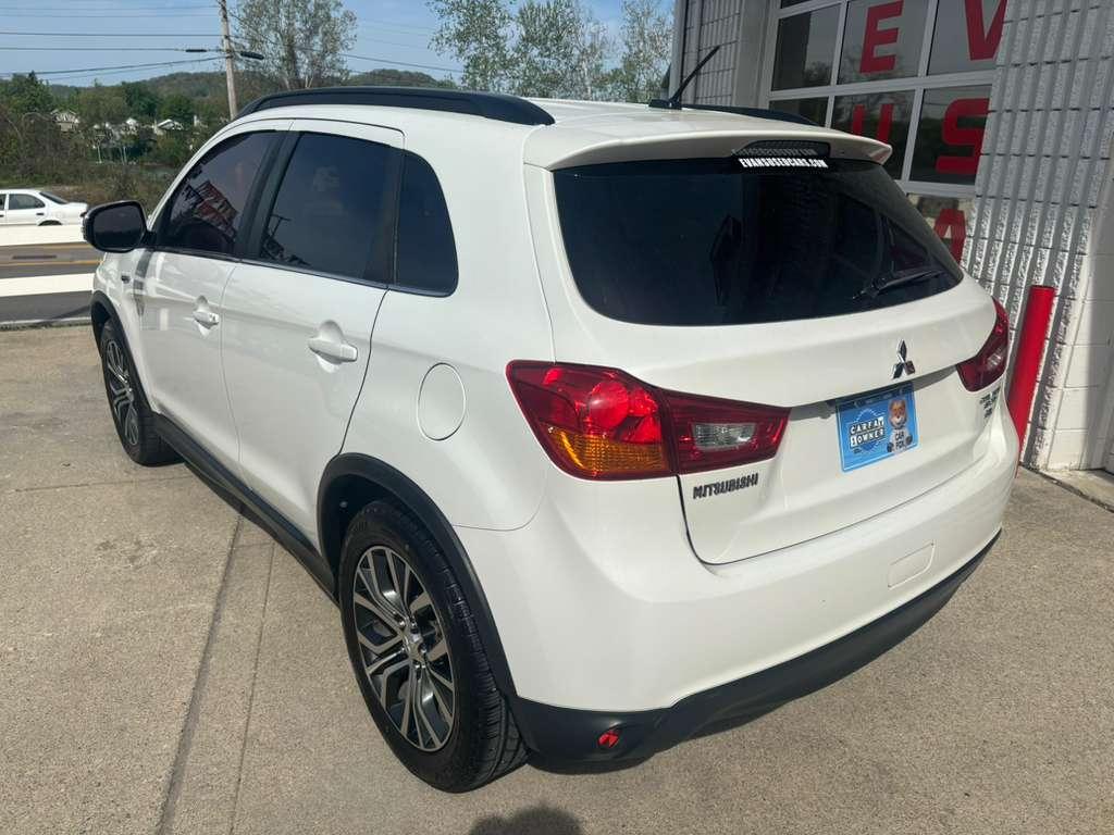 Mitsubishi Outlander Sport 2.4 SEL 4WD CVT 2016