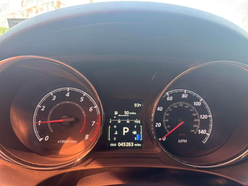 Mitsubishi Outlander Sport 2.4 SEL 4WD CVT 2016