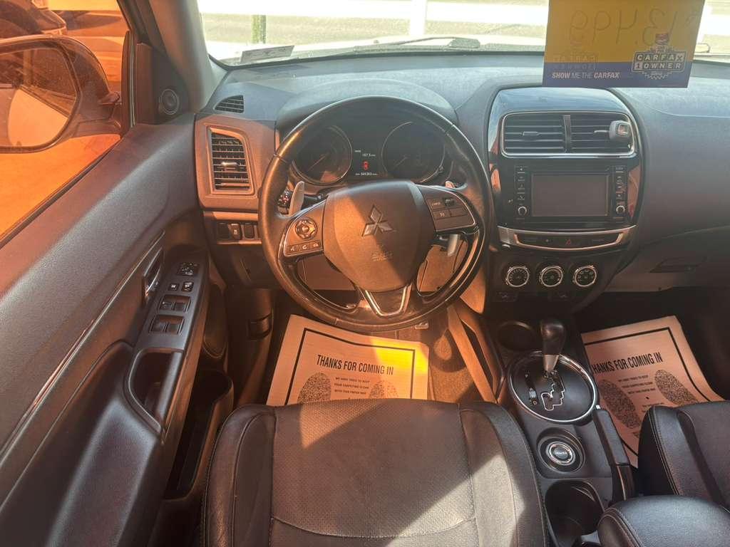 Mitsubishi Outlander Sport 2.4 SEL 4WD CVT 2016