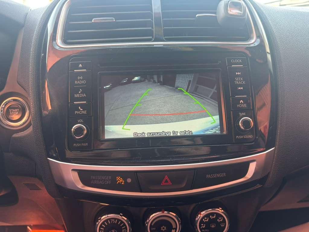 Mitsubishi Outlander Sport 2.4 SEL 4WD CVT 2016