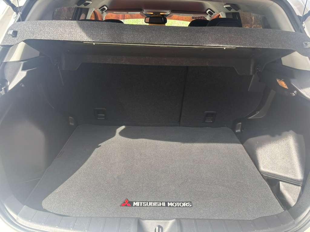 Mitsubishi Outlander Sport 2.4 SEL 4WD CVT 2016